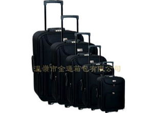 浙江溫嶺金通箱包廠 從箱包制造到多元化產(chǎn)品線探索