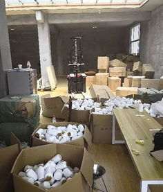 非法制售進口寵物食品團伙落網，興化籍主犯被警方抓獲